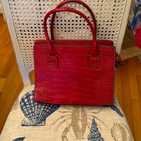 Tommy Hilfiger Handbags - Tommy Hilfiger red purse, free with purchase